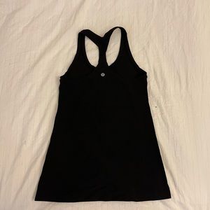 Lululemon tight tank top